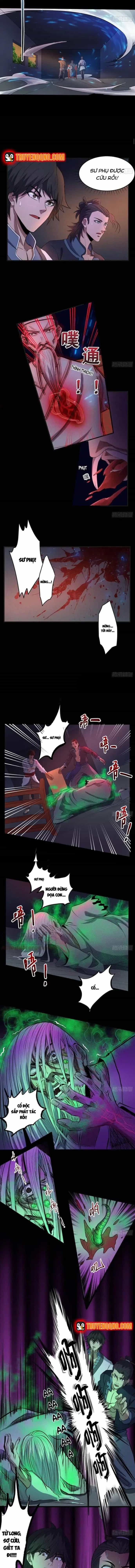 Âm Dương Hành - Chương 86 - ảnh 3