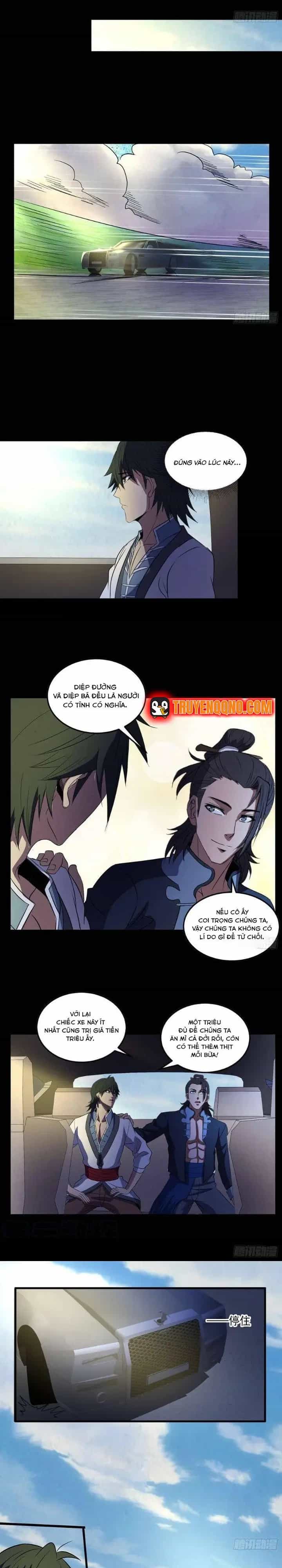 Âm Dương Hành - Chương 87 - ảnh 3