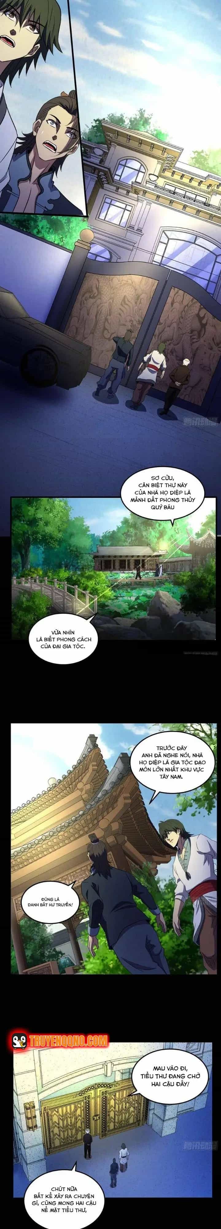 Âm Dương Hành - Chương 87 - ảnh 4
