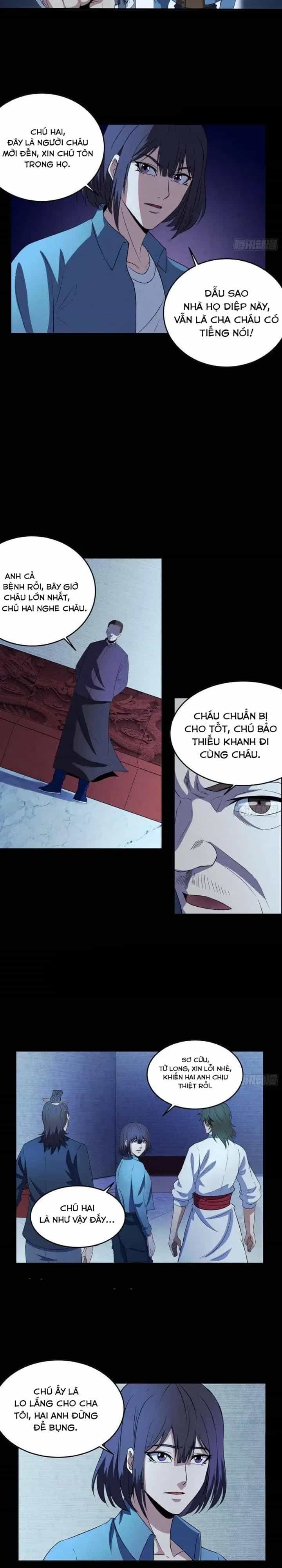 Âm Dương Hành - Chương 87 - ảnh 8