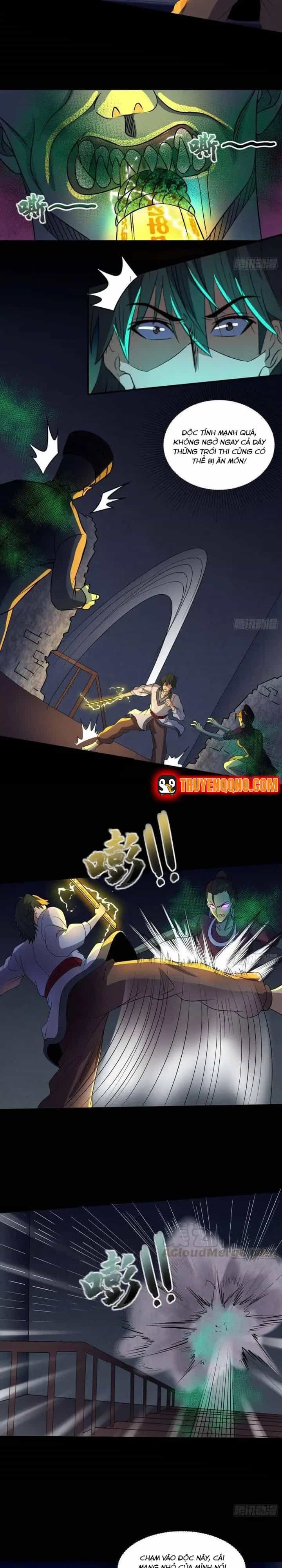 Âm Dương Hành - Chương 94 - ảnh 3