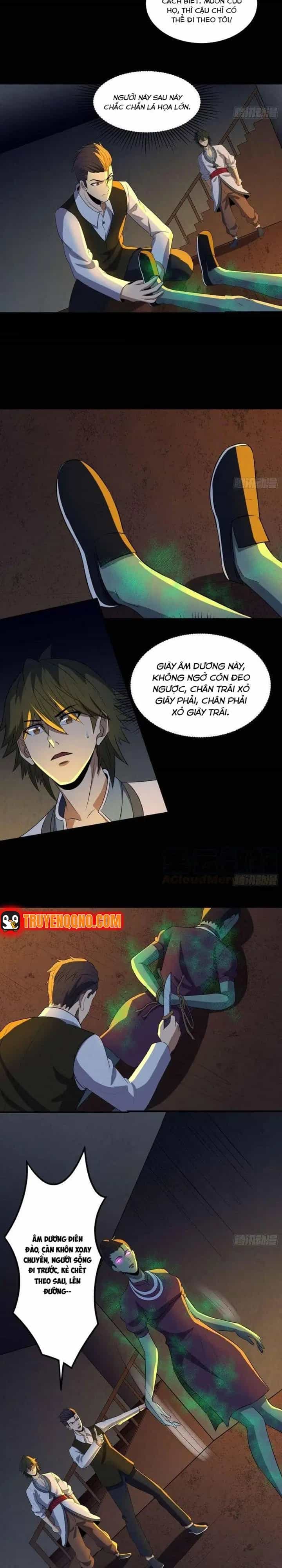 Âm Dương Hành - Chương 94 - ảnh 9