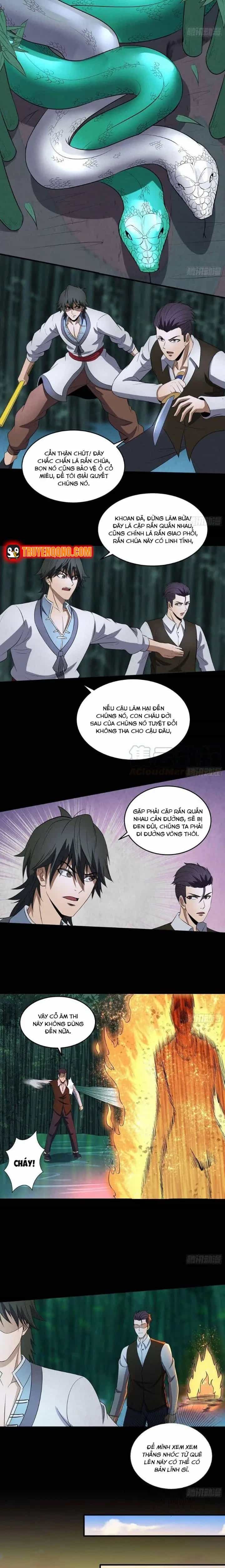 Âm Dương Hành - Chương 95 - ảnh 5