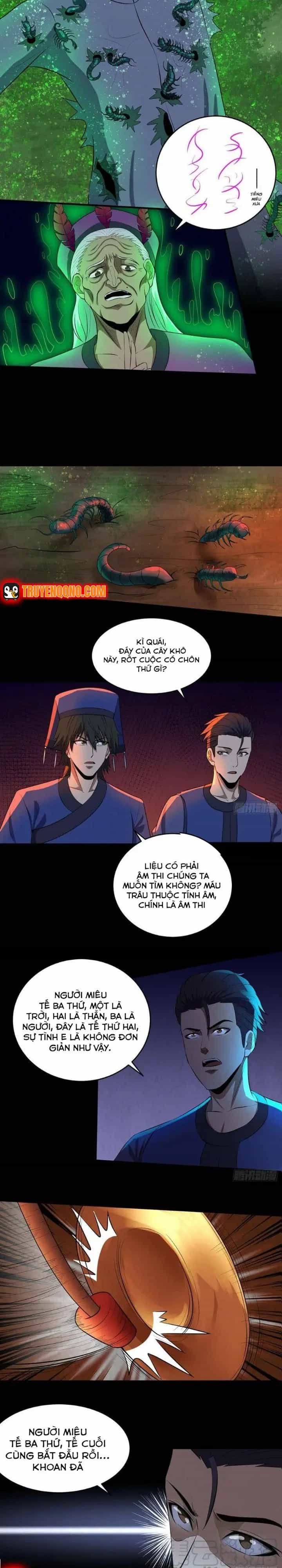 Âm Dương Hành - Chương 97 - ảnh 10