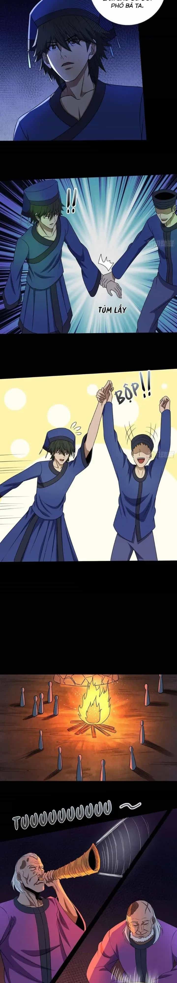 Âm Dương Hành - Chương 97 - ảnh 2