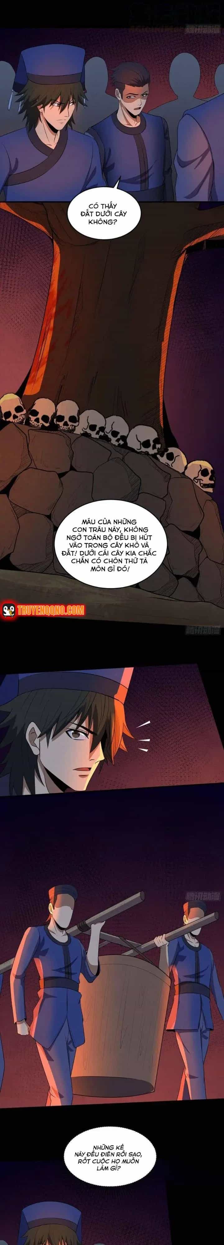 Âm Dương Hành - Chương 97 - ảnh 6