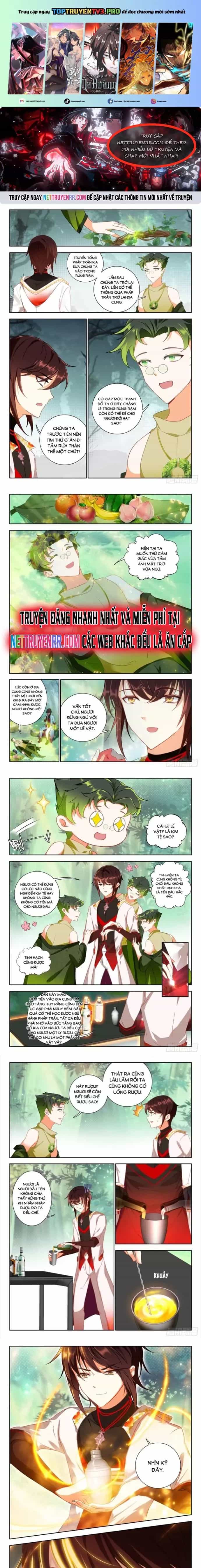 Âm Dương Miện - Chương 68 - ảnh 2