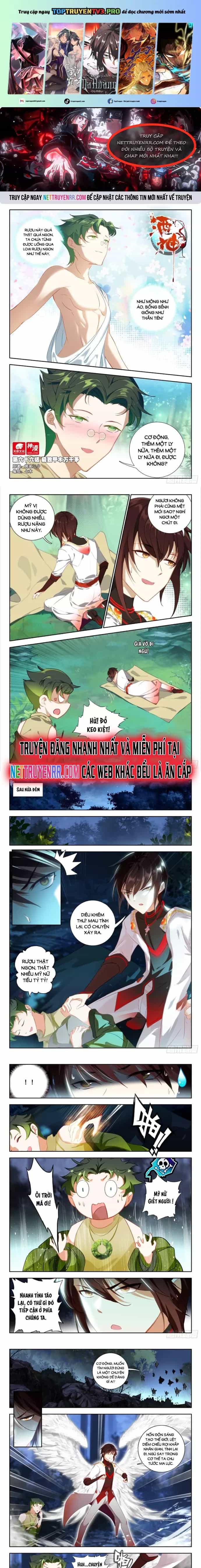 Âm Dương Miện - Chương 69 - ảnh 2