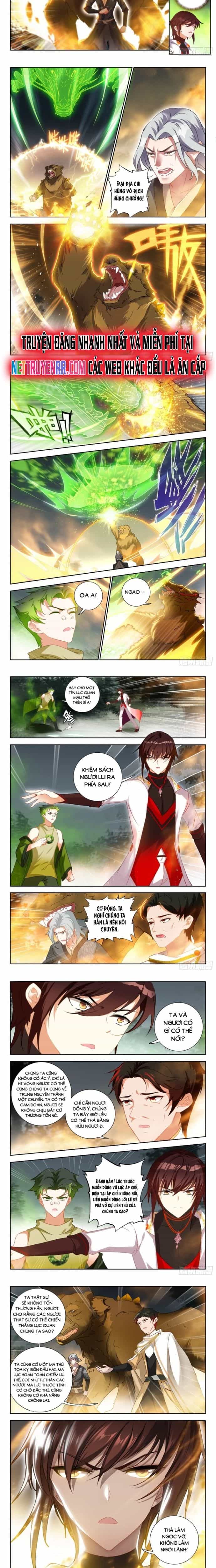 Âm Dương Miện - Chương 72 - ảnh 3