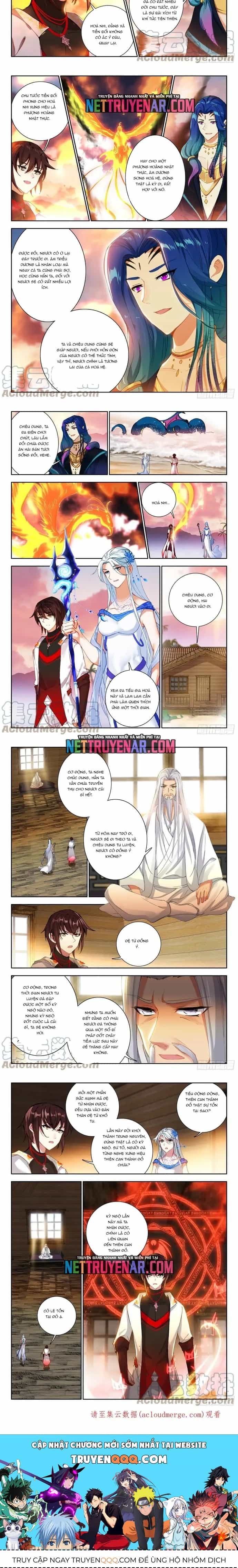 Âm Dương Miện - Chương 77 - ảnh 2