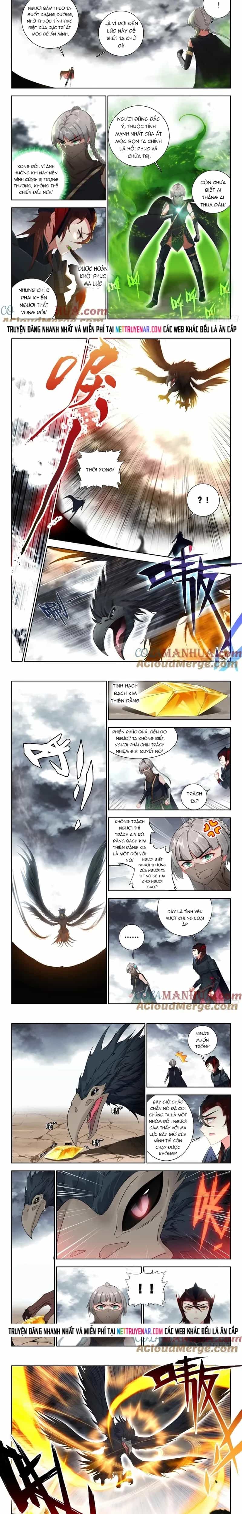 Âm Dương Miện - Chương 97 - ảnh 2