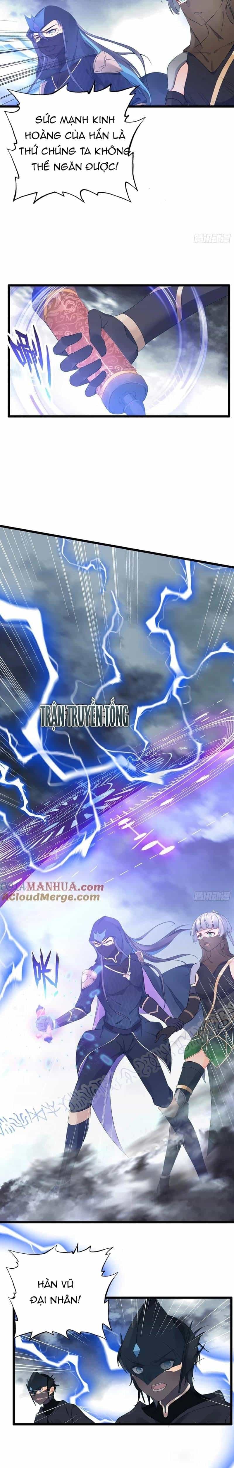 Âm Dương Miện - Chương 101 - ảnh 7