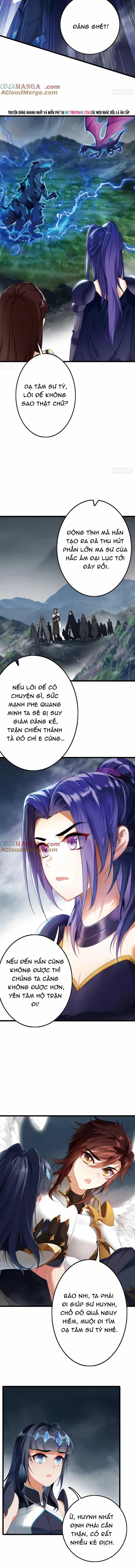 Âm Dương Miện - Chương 107 - ảnh 3