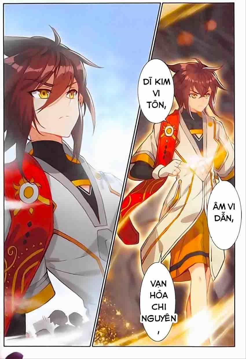 Âm Dương Miện - Chương 13 - ảnh 3