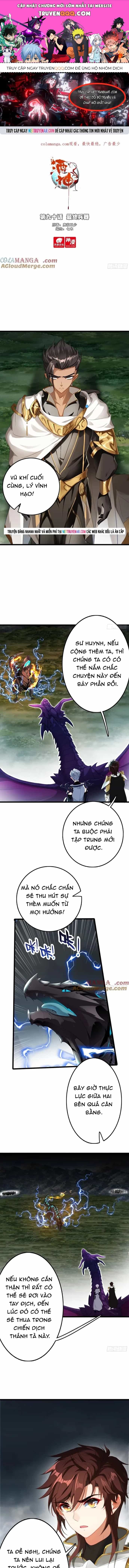 Âm Dương Miện - Chương 108 - ảnh 1