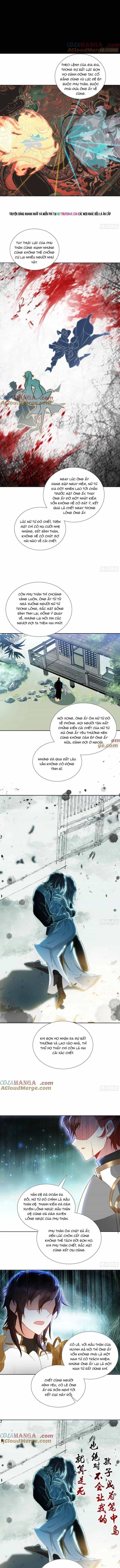 Âm Dương Miện - Chương 117 - ảnh 3