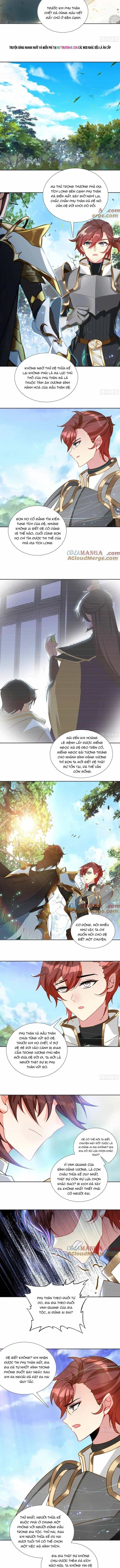 Âm Dương Miện - Chương 117 - ảnh 4