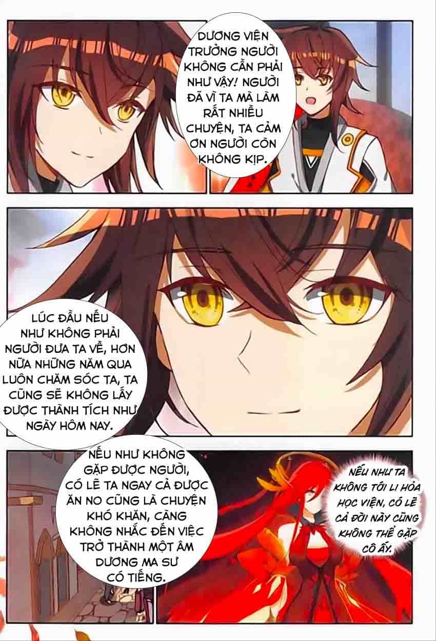 Âm Dương Miện - Chương 13.5 - ảnh 3