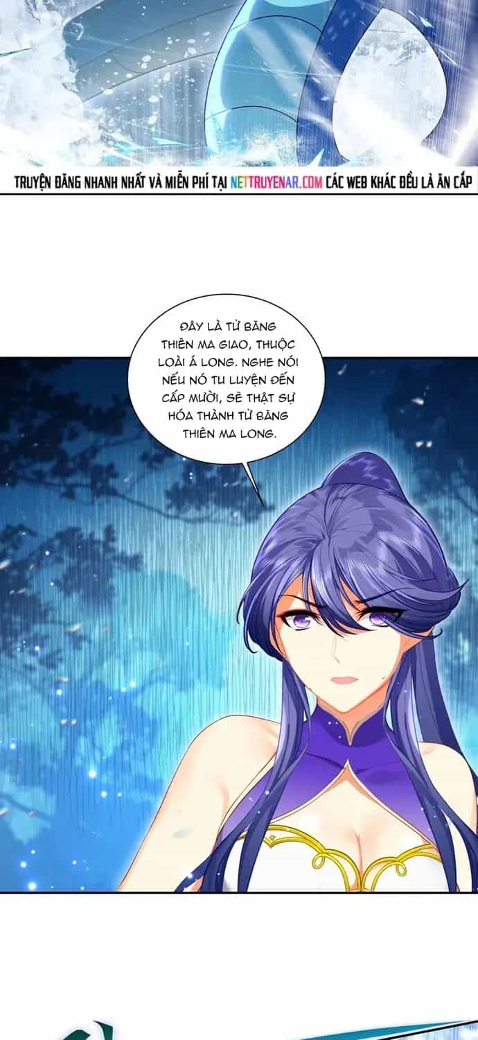 Âm Dương Miện - Chương 122 - ảnh 3