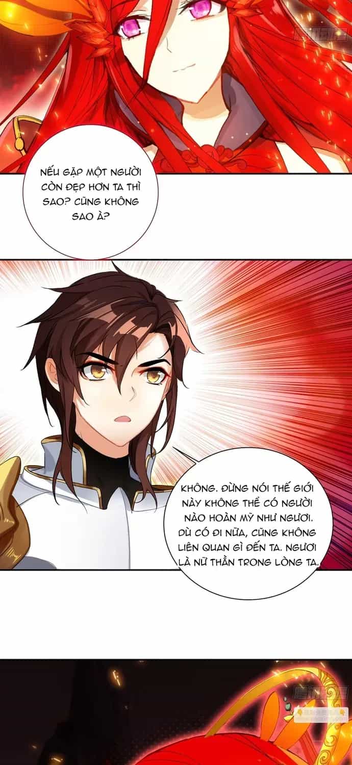 Âm Dương Miện - Chương 124 - ảnh 17