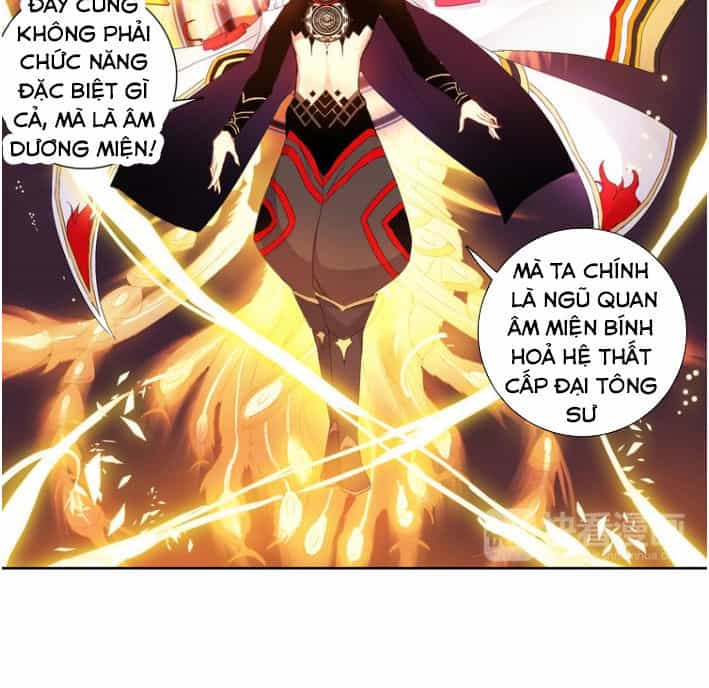 Âm Dương Miện - Chương 2 - ảnh 14
