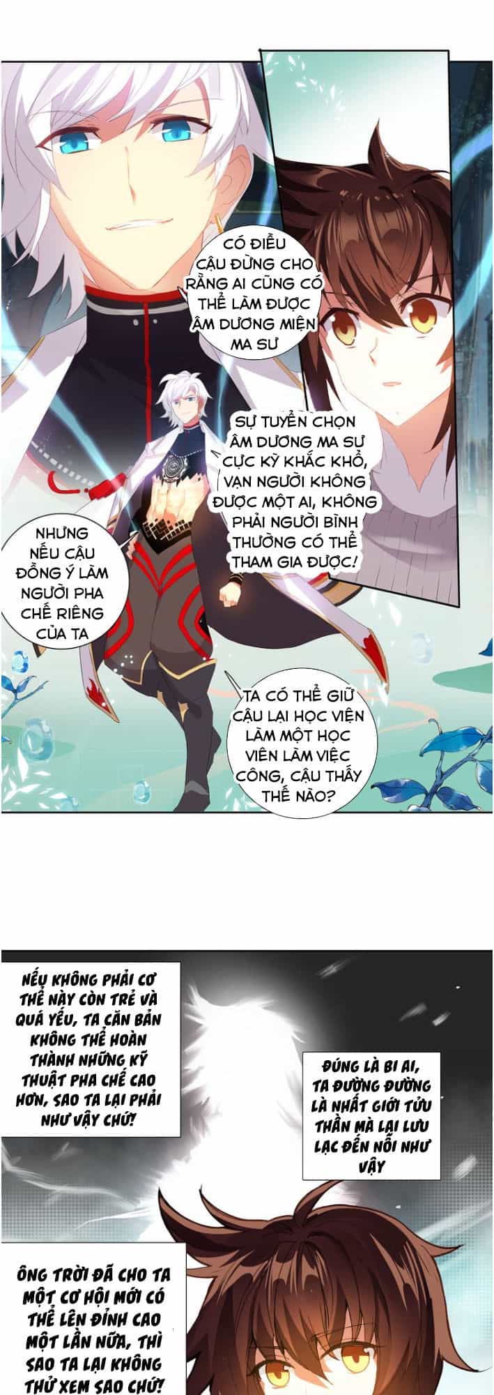 Âm Dương Miện - Chương 2 - ảnh 17