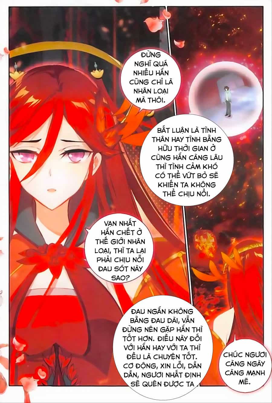 Âm Dương Miện - Chương 16.5 - ảnh 11