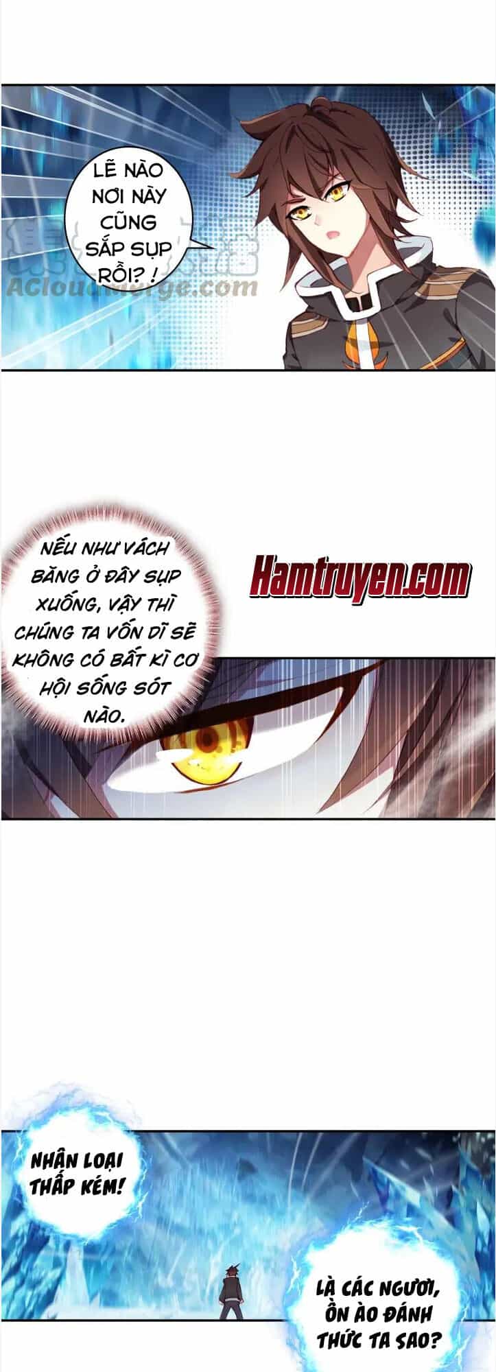 Âm Dương Miện - Chương 19 - ảnh 23