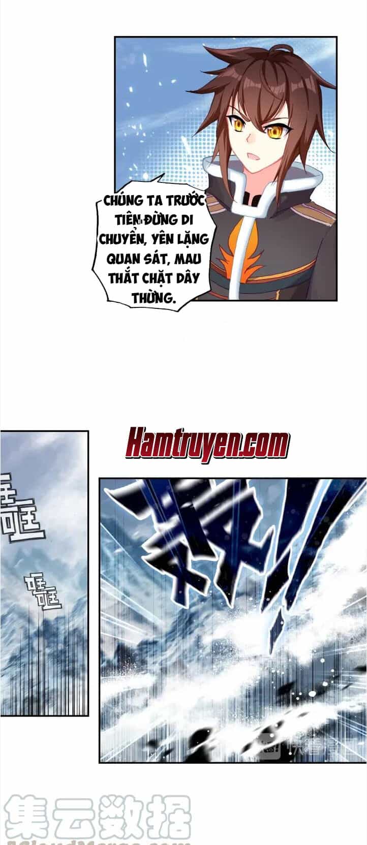 Âm Dương Miện - Chương 19 - ảnh 9