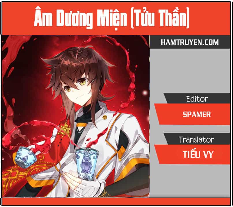 Âm Dương Miện - Chương 3 - ảnh 1
