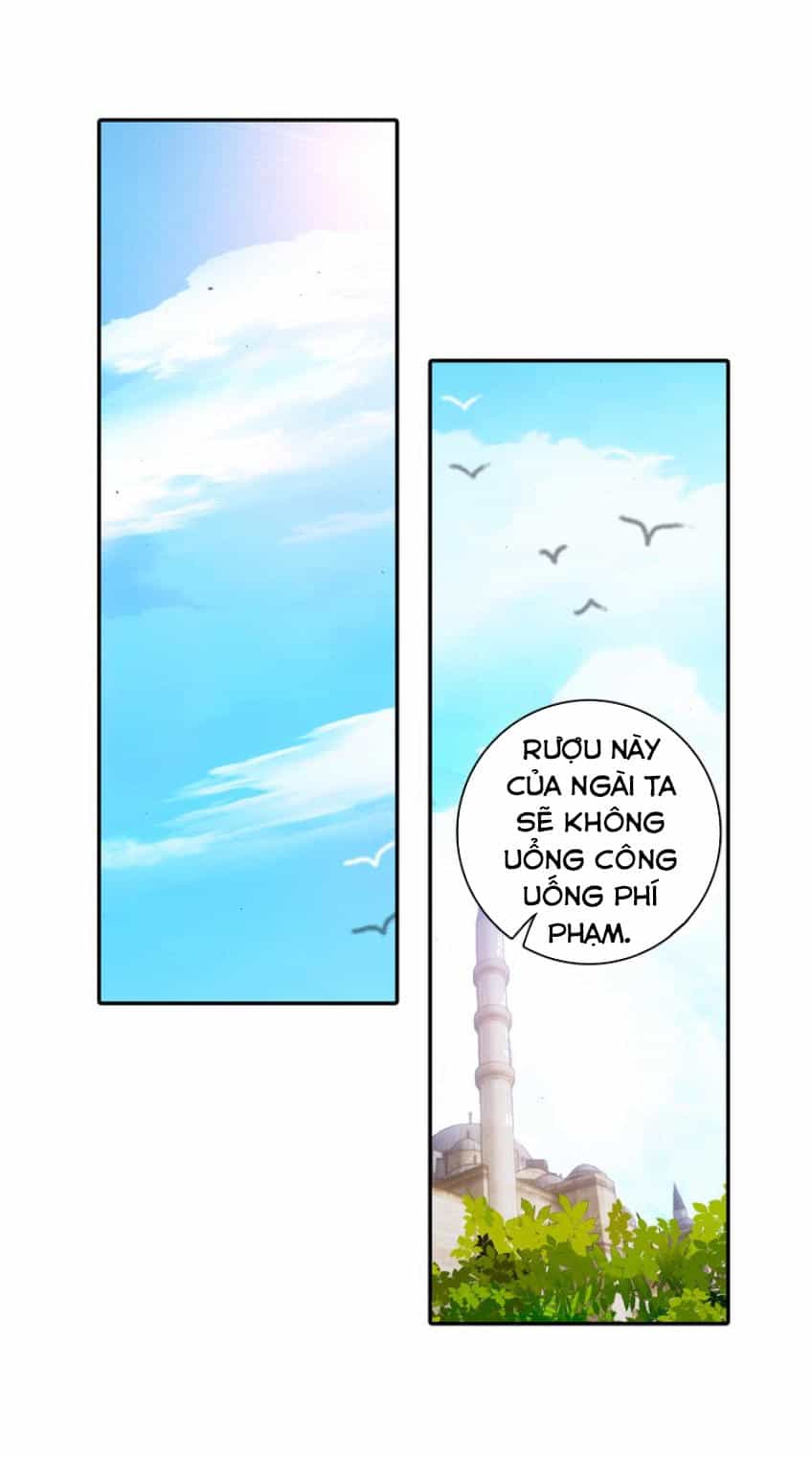 Âm Dương Miện - Chương 3 - ảnh 14