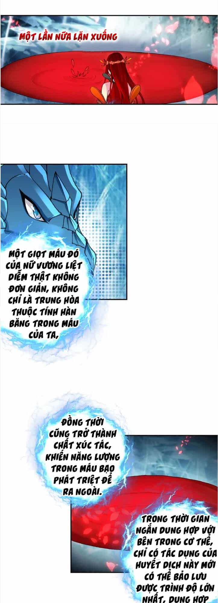 Âm Dương Miện - Chương 22 - ảnh 11