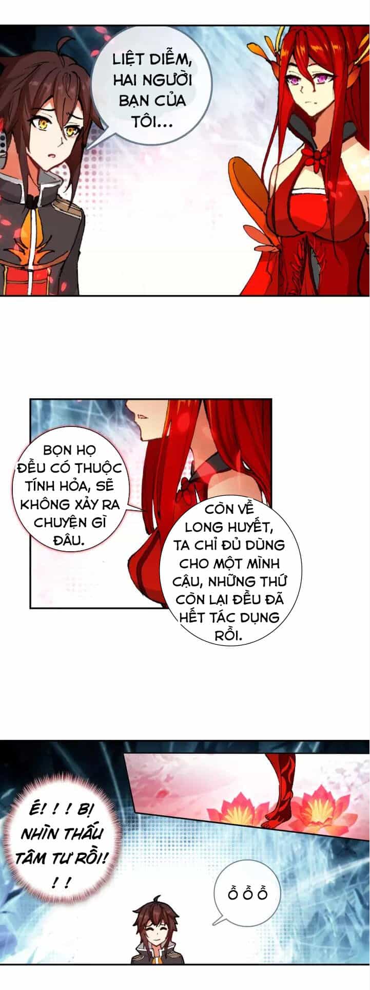 Âm Dương Miện - Chương 22 - ảnh 21