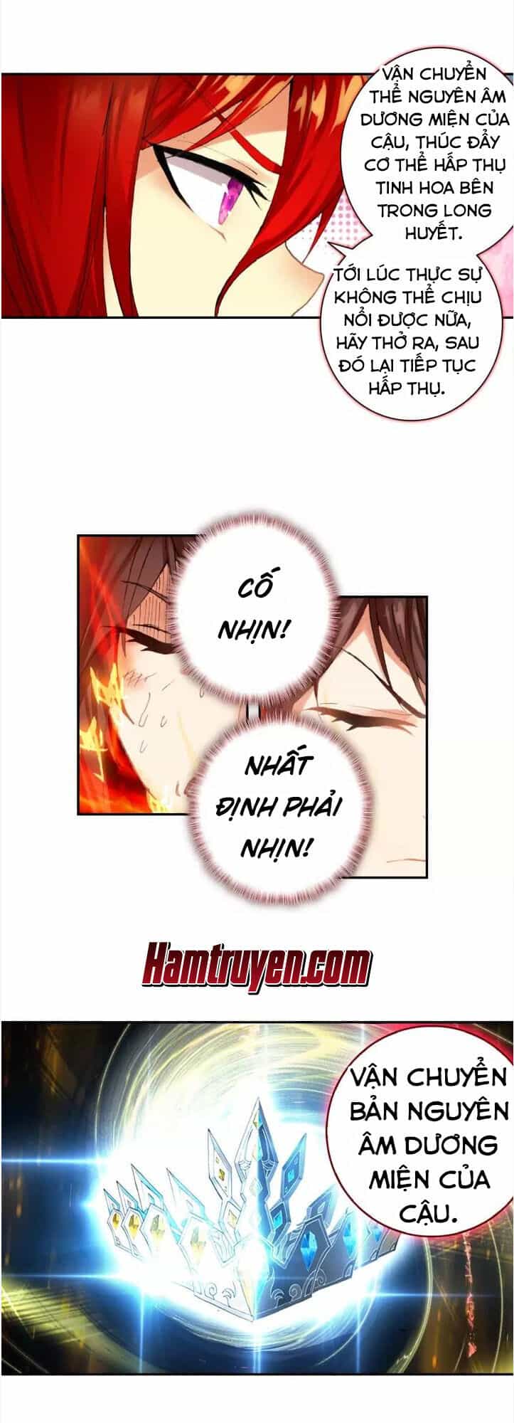 Âm Dương Miện - Chương 22 - ảnh 7