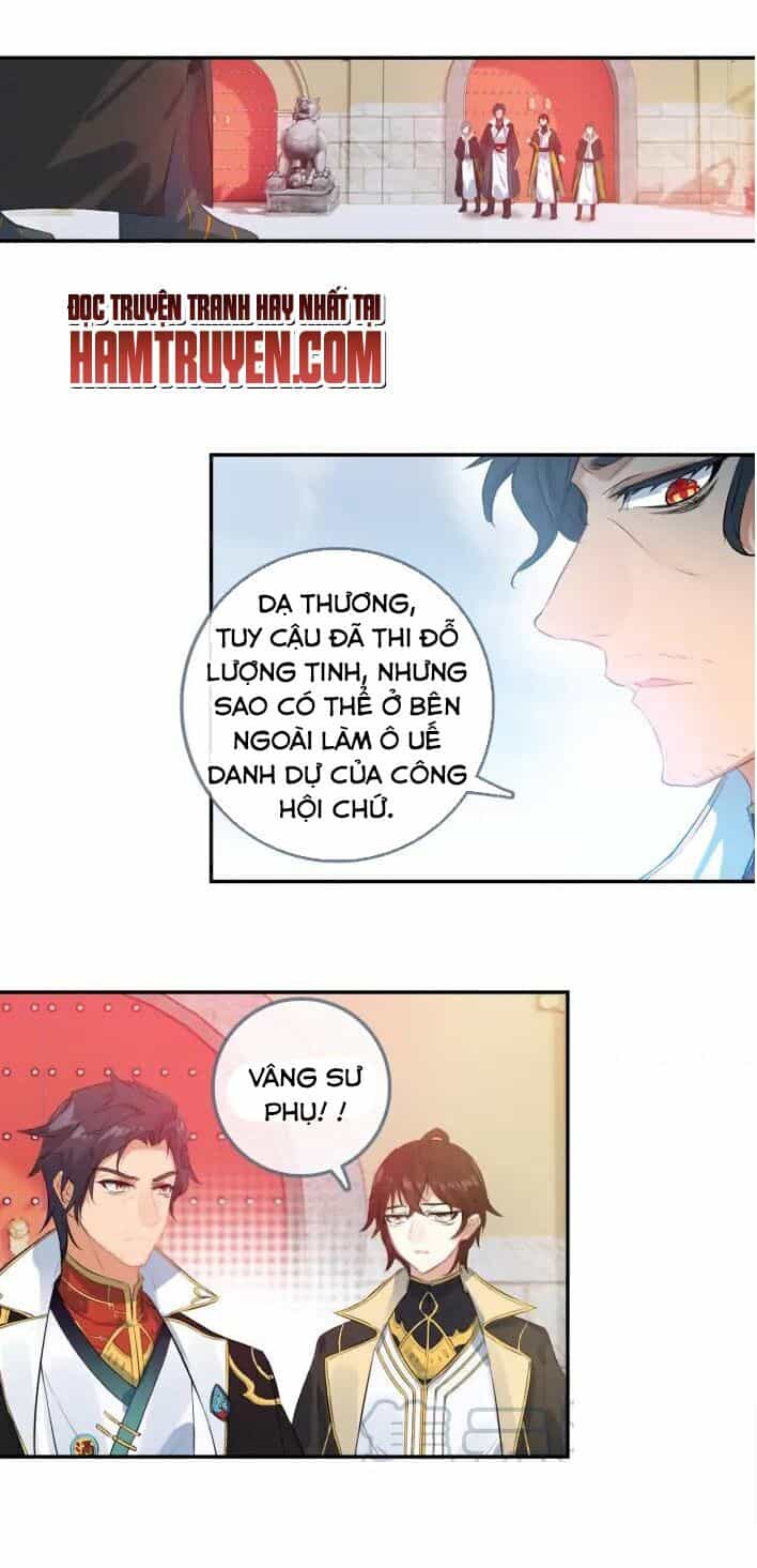 Âm Dương Miện - Chương 24 - ảnh 3