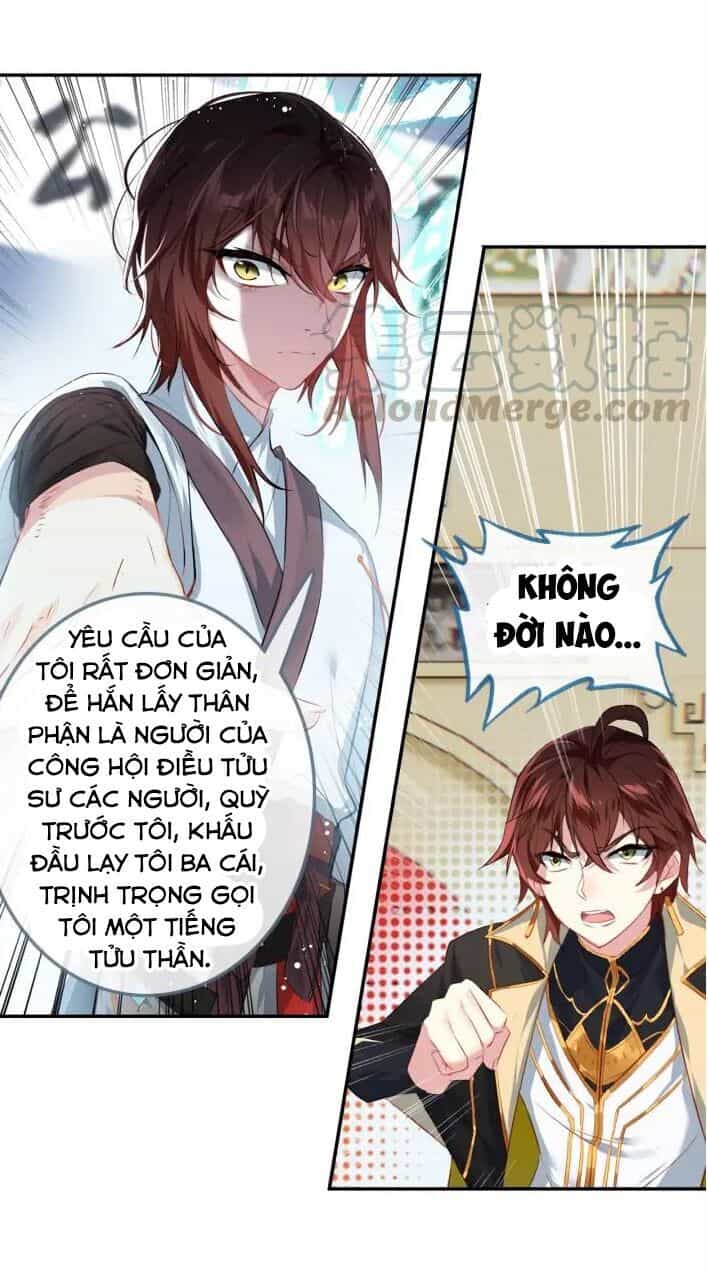 Âm Dương Miện - Chương 24 - ảnh 9