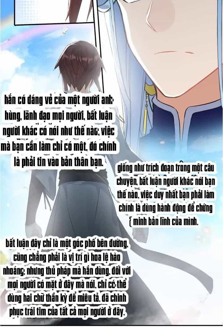 Âm Dương Miện - Chương 25 - ảnh 16