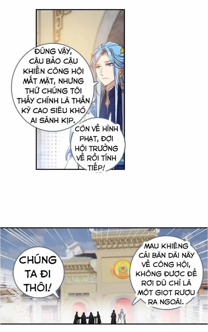 Âm Dương Miện - Chương 25.5 - ảnh 10