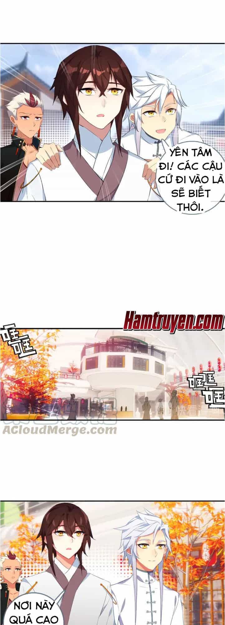 Âm Dương Miện - Chương 25.5 - ảnh 18