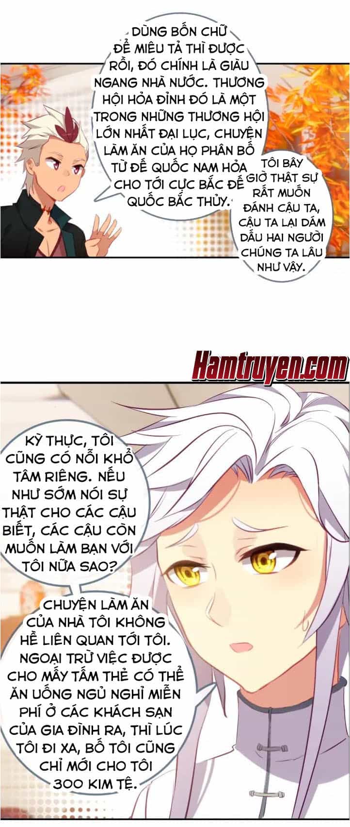 Âm Dương Miện - Chương 25.6 - ảnh 5