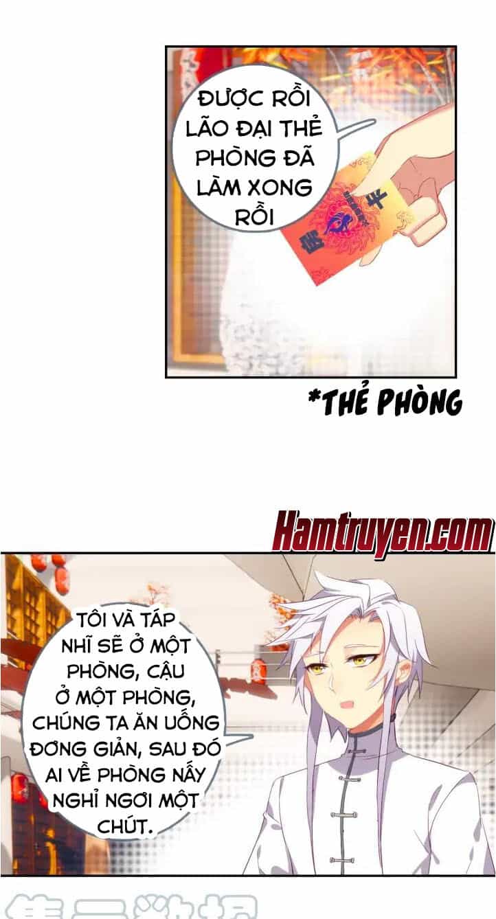 Âm Dương Miện - Chương 25.6 - ảnh 8