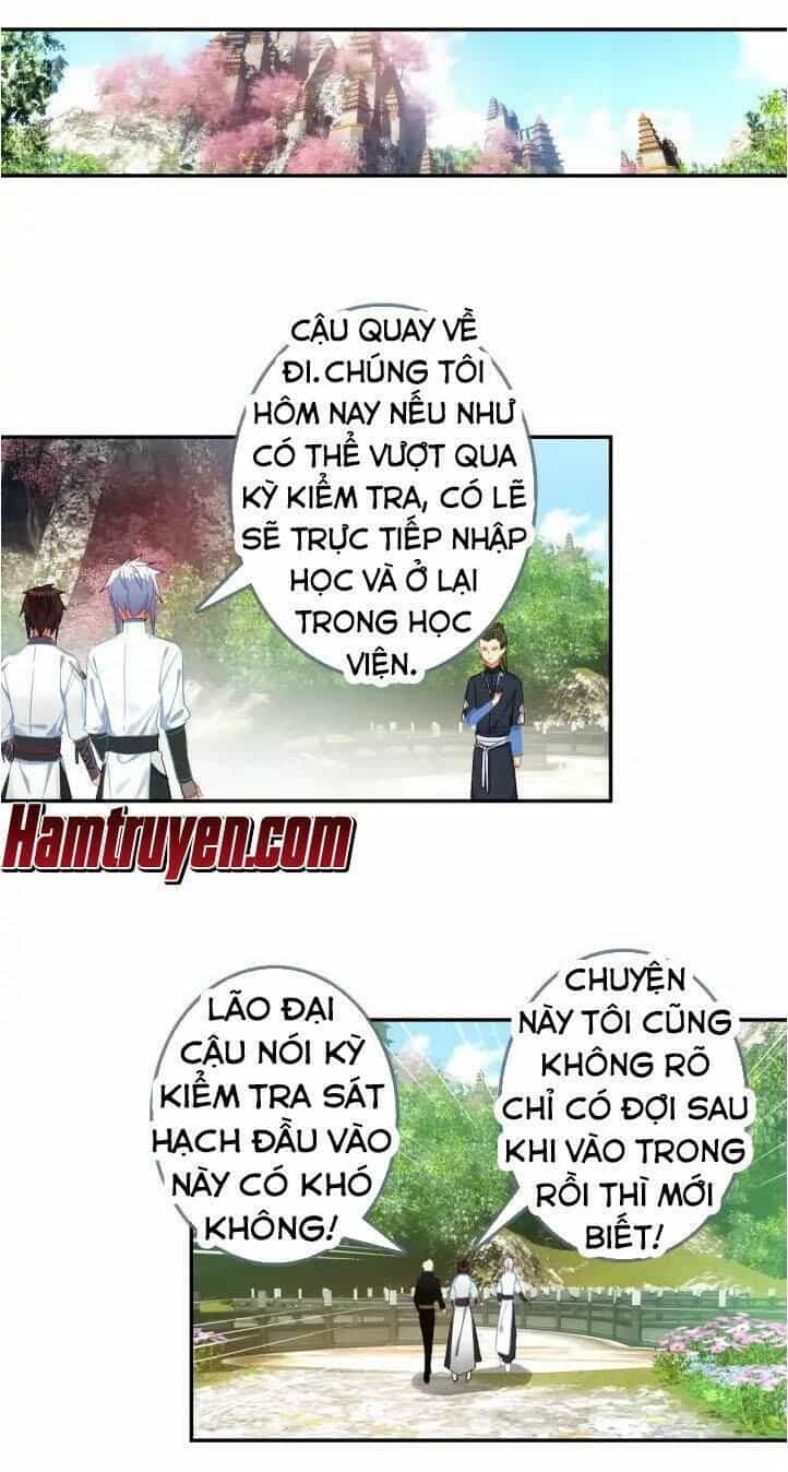 Âm Dương Miện - Chương 26 - ảnh 2