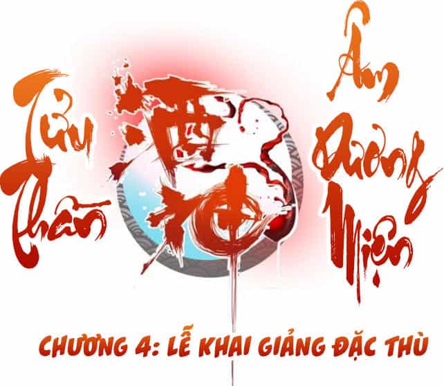 Âm Dương Miện - Chương 4 - ảnh 1