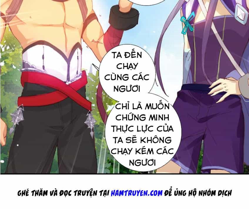 Âm Dương Miện - Chương 4 - ảnh 29