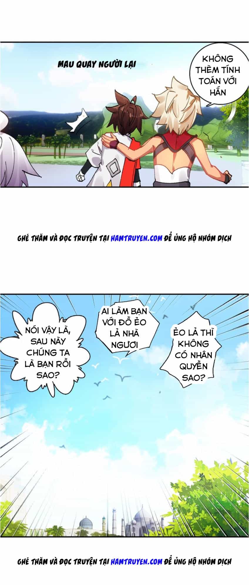 Âm Dương Miện - Chương 4 - ảnh 45