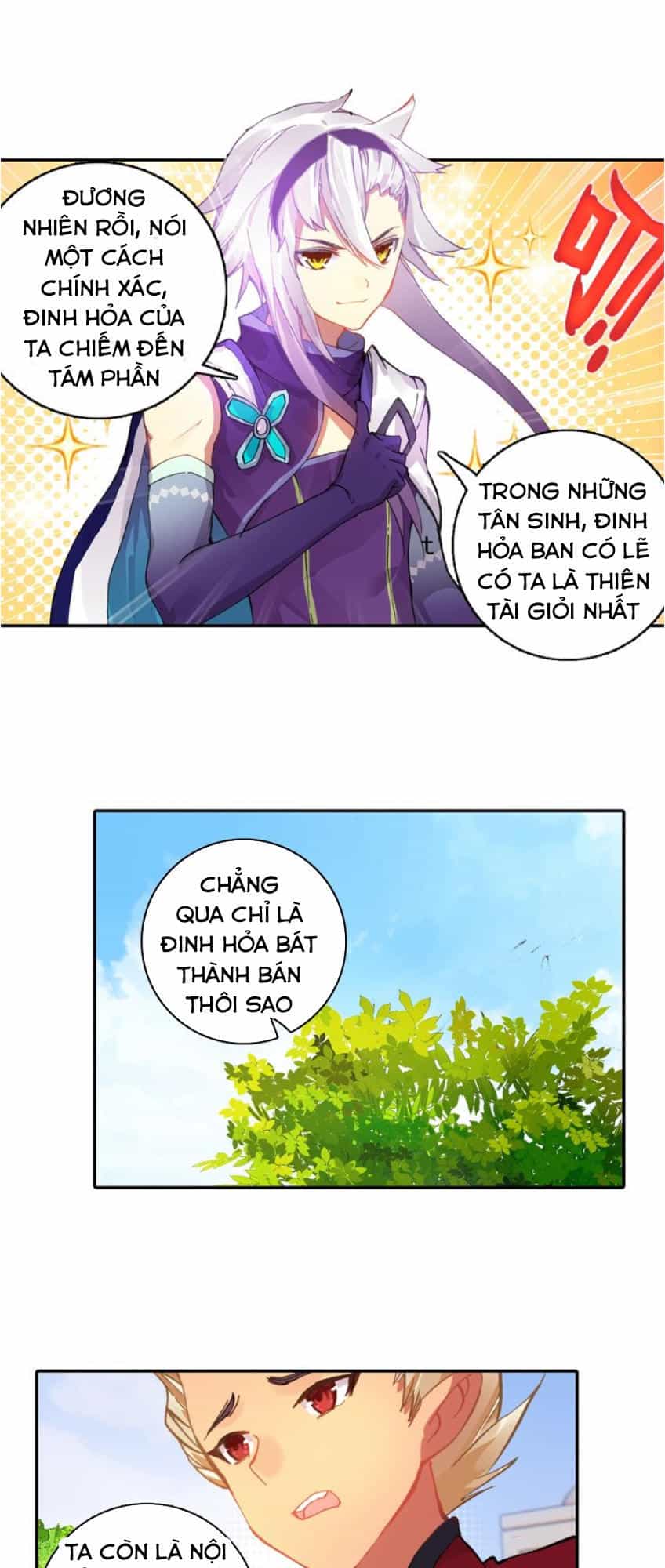 Âm Dương Miện - Chương 4 - ảnh 48