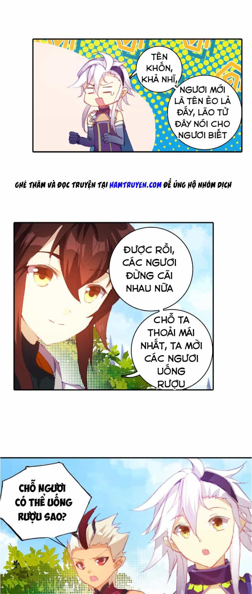 Âm Dương Miện - Chương 4 - ảnh 59