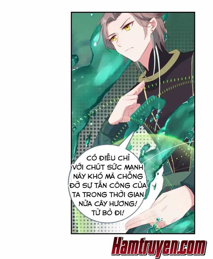 Âm Dương Miện - Chương 27 - ảnh 5