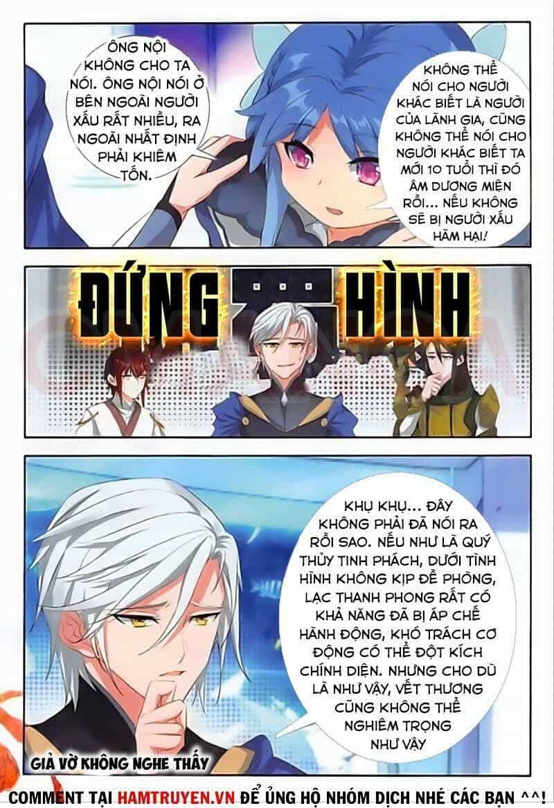 Âm Dương Miện - Chương 29 - ảnh 20