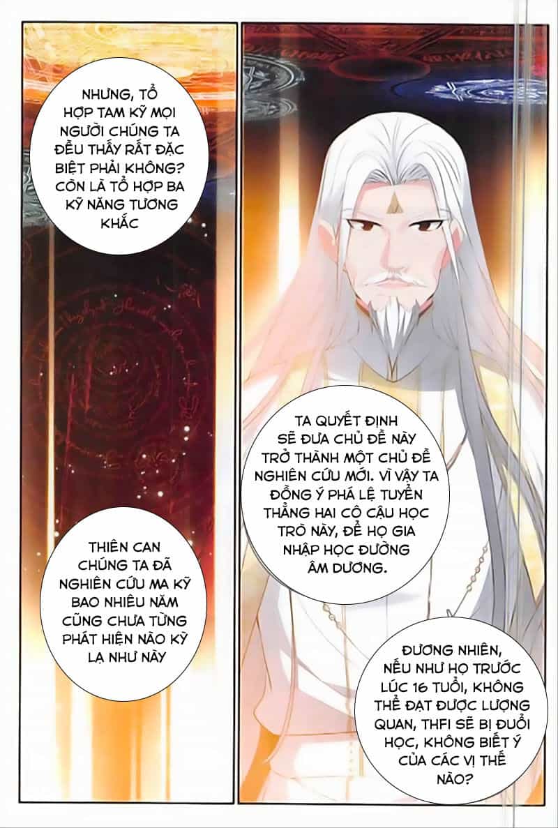 Âm Dương Miện - Chương 30 - ảnh 18